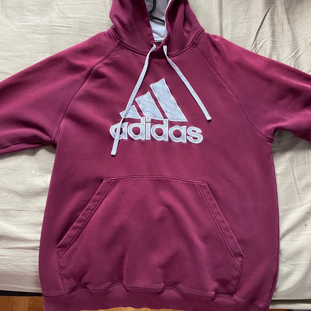 adidas hoodie